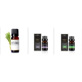 Organic Essential Oils Set Top Sale  Natural Therapeutic Grade Aromatherapy Oil Gift Kit For Diffuser (Option: Set)