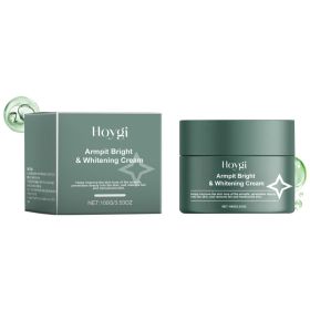 Hoygi Body Care Cream Brightens Skin Gently Cleans, Softens, Brightens Skin, Hydrates And Moisturizes Body Cream (Option: 100g-134.6g-2.56*2.56*2.05inch)