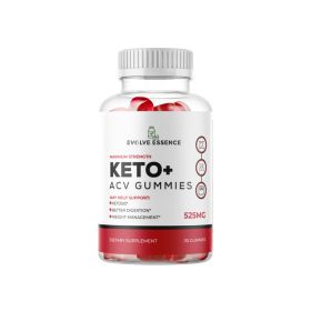 Evolve Keto Gummies (Option: 30 gummies)