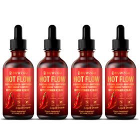 Liquid Capsaicin (Option: Picture color-4PCS)