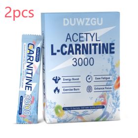L-carnitine Powder Granules (Option: Picture color-2PCS)