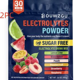 Electrolyte Powder (Option: Electrolyte powder-2PCS)
